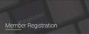 membership Registration